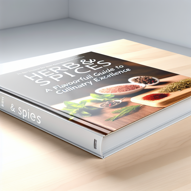 Herbs & Spices: A Flavorful Guide to Culinary Excellence