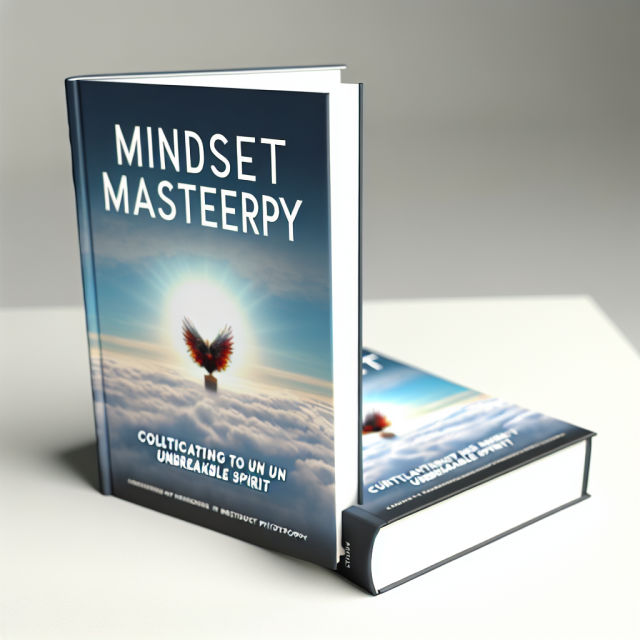 Mindset Mastery: Cultivating an Unbreakable Spirit