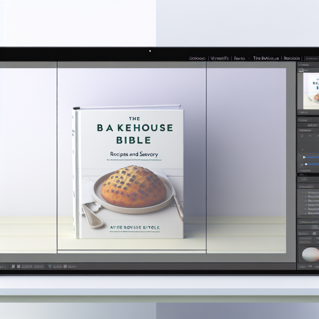 The Bakehouse Bible: Recipes for Sweet and Savory