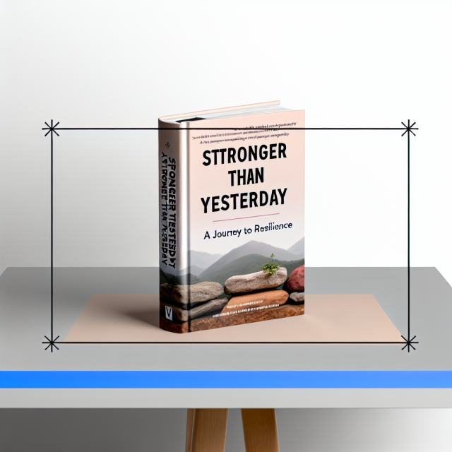 Stronger Than Yesterday: A Journey to Resilience